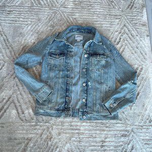 Old Navy Jean Jacket - Size S - Light Blue
